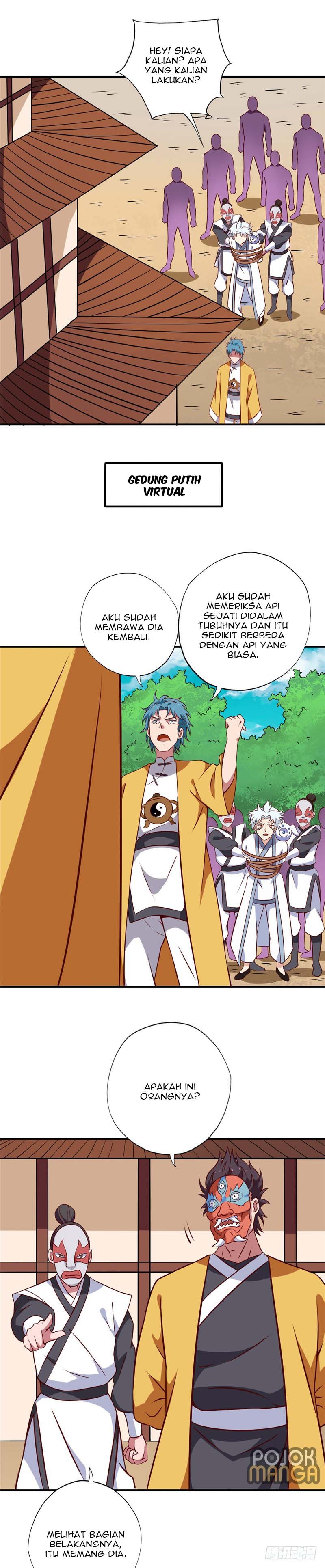 Supreme Godly System chapter 106